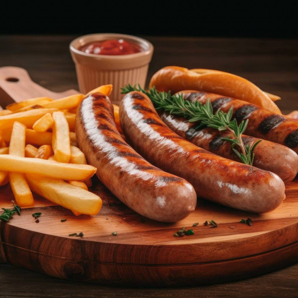 Schinkenbraten klassisch - Butcheria - Fleischerei Schmidt