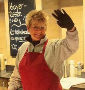 Offener Austausch und Ehrlichkeit …