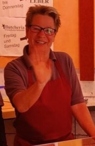 Die Arbeitsathmosphäre ist klasse …