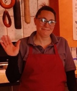 Echtes Teamwork und tolle Arbeitszeiten…